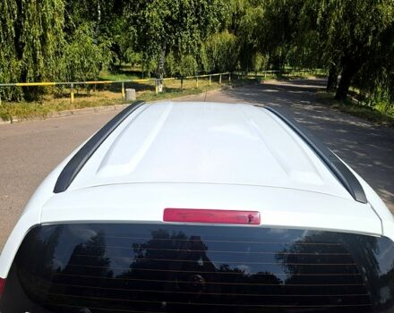 Белый Дачия Лоджи, объемом двигателя 1.2 л и пробегом 167 тыс. км за 7700 $, фото 6 на Automoto.ua