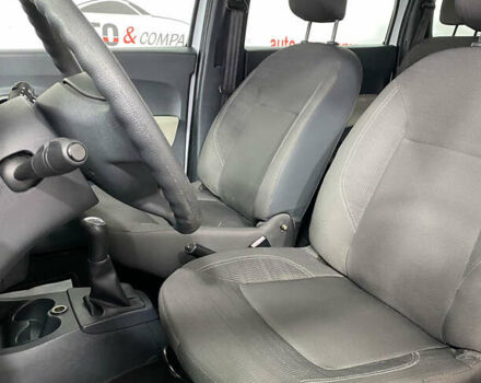 Белый Дачия Лоджи, объемом двигателя 1.5 л и пробегом 175 тыс. км за 8450 $, фото 6 на Automoto.ua