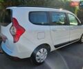 Белый Дачия Лоджи, объемом двигателя 1.6 л и пробегом 200 тыс. км за 7300 $, фото 4 на Automoto.ua