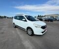 Білий Дачія Лоджі, об'ємом двигуна 1.5 л та пробігом 212 тис. км за 7600 $, фото 1 на Automoto.ua