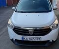 Білий Дачія Лоджі, об'ємом двигуна 1.46 л та пробігом 210 тис. км за 8300 $, фото 4 на Automoto.ua
