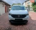 Білий Дачія Лоджі, об'ємом двигуна 1.6 л та пробігом 165 тис. км за 6650 $, фото 1 на Automoto.ua