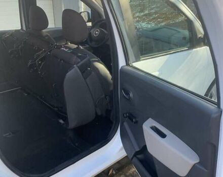 Білий Дачія Лоджі, об'ємом двигуна 0 л та пробігом 230 тис. км за 6900 $, фото 20 на Automoto.ua