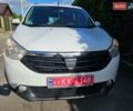 Белый Дачия Лоджи, объемом двигателя 1.6 л и пробегом 200 тыс. км за 7300 $, фото 2 на Automoto.ua