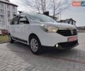 Белый Дачия Лоджи, объемом двигателя 1.5 л и пробегом 266 тыс. км за 7450 $, фото 4 на Automoto.ua