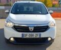 Білий Дачія Лоджі, об'ємом двигуна 1.5 л та пробігом 216 тис. км за 8200 $, фото 1 на Automoto.ua
