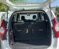 Белый Дачия Лоджи, объемом двигателя 0 л и пробегом 150 тыс. км за 5000 $, фото 12 на Automoto.ua