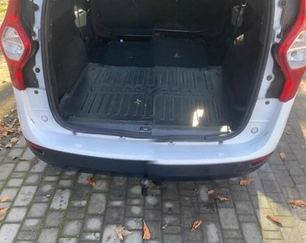 Білий Дачія Лоджі, об'ємом двигуна 0 л та пробігом 230 тис. км за 6900 $, фото 6 на Automoto.ua