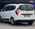 Білий Дачія Лоджі, об'ємом двигуна 1.5 л та пробігом 170 тис. км за 7199 $, фото 6 на Automoto.ua