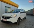 Белый Дачия Лоджи, объемом двигателя 1.6 л и пробегом 183 тыс. км за 7800 $, фото 1 на Automoto.ua