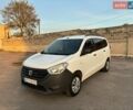 Білий Дачія Лоджі, об'ємом двигуна 1.6 л та пробігом 286 тис. км за 5500 $, фото 1 на Automoto.ua