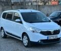 Белый Дачия Лоджи, объемом двигателя 1.6 л и пробегом 225 тыс. км за 7799 $, фото 1 на Automoto.ua