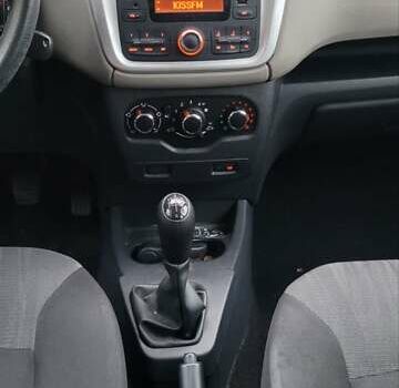 Белый Дачия Лоджи, объемом двигателя 1.6 л и пробегом 225 тыс. км за 5900 $, фото 12 на Automoto.ua