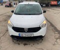 Білий Дачія Лоджі, об'ємом двигуна 1.2 л та пробігом 155 тис. км за 5500 $, фото 5 на Automoto.ua