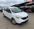 Белый Дачия Лоджи, объемом двигателя 1.8 л и пробегом 185 тыс. км за 8000 $, фото 1 на Automoto.ua