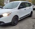 Белый Дачия Лоджи, объемом двигателя 1.6 л и пробегом 225 тыс. км за 5900 $, фото 4 на Automoto.ua