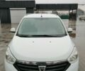 Белый Дачия Лоджи, объемом двигателя 1.2 л и пробегом 142 тыс. км за 8000 $, фото 1 на Automoto.ua