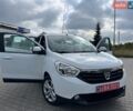 Білий Дачія Лоджі, об'ємом двигуна 1.5 л та пробігом 200 тис. км за 8400 $, фото 1 на Automoto.ua