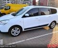 Белый Дачия Лоджи, объемом двигателя 1.2 л и пробегом 186 тыс. км за 5499 $, фото 5 на Automoto.ua