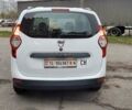 Белый Дачия Лоджи, объемом двигателя 1.6 л и пробегом 225 тыс. км за 5900 $, фото 1 на Automoto.ua