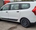 Белый Дачия Лоджи, объемом двигателя 1.6 л и пробегом 225 тыс. км за 5900 $, фото 2 на Automoto.ua