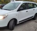 Белый Дачия Лоджи, объемом двигателя 1.6 л и пробегом 225 тыс. км за 5900 $, фото 1 на Automoto.ua