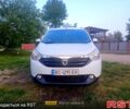 Білий Дачія Лоджі, об'ємом двигуна 1.5 л та пробігом 235 тис. км за 6500 $, фото 1 на Automoto.ua