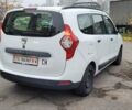 Белый Дачия Лоджи, объемом двигателя 1.6 л и пробегом 225 тыс. км за 5900 $, фото 9 на Automoto.ua
