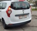 Белый Дачия Лоджи, объемом двигателя 1.6 л и пробегом 225 тыс. км за 5900 $, фото 7 на Automoto.ua