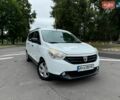 Білий Дачія Лоджі, об'ємом двигуна 1.6 л та пробігом 203 тис. км за 8150 $, фото 1 на Automoto.ua