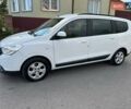 Белый Дачия Лоджи, объемом двигателя 1.5 л и пробегом 231 тыс. км за 7999 $, фото 1 на Automoto.ua
