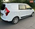 Белый Дачия Лоджи, объемом двигателя 1.5 л и пробегом 227 тыс. км за 7999 $, фото 7 на Automoto.ua