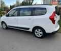 Белый Дачия Лоджи, объемом двигателя 1.5 л и пробегом 231 тыс. км за 7999 $, фото 3 на Automoto.ua
