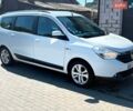 Белый Дачия Лоджи, объемом двигателя 1.2 л и пробегом 172 тыс. км за 7800 $, фото 1 на Automoto.ua
