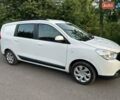 Белый Дачия Лоджи, объемом двигателя 1.5 л и пробегом 227 тыс. км за 7999 $, фото 5 на Automoto.ua