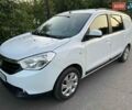 Белый Дачия Лоджи, объемом двигателя 1.5 л и пробегом 227 тыс. км за 7999 $, фото 1 на Automoto.ua