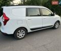 Белый Дачия Лоджи, объемом двигателя 1.5 л и пробегом 227 тыс. км за 7999 $, фото 6 на Automoto.ua