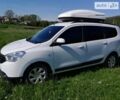 Білий Дачія Лоджі, об'ємом двигуна 1.2 л та пробігом 99 тис. км за 7900 $, фото 1 на Automoto.ua