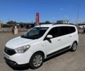 Білий Дачія Лоджі, об'ємом двигуна 1.46 л та пробігом 209 тис. км за 7500 $, фото 1 на Automoto.ua