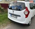 Белый Дачия Лоджи, объемом двигателя 1.5 л и пробегом 231 тыс. км за 7999 $, фото 5 на Automoto.ua