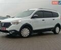 Дачия Лоджи 2015 в Львове на Automoto.ua Белый Дачия Лоджи, объемом двигателя 1.5 л и пробегом 134 тыс. км за 8990 $, фото 8 на Automoto.ua