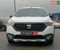 Дачия Лоджи 2015 в Львове на Automoto.ua Белый Дачия Лоджи, объемом двигателя 1.5 л и пробегом 134 тыс. км за 8990 $, фото 7 на Automoto.ua