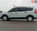 Дачия Лоджи 2015 в Львове на Automoto.ua Белый Дачия Лоджи, объемом двигателя 1.5 л и пробегом 134 тыс. км за 8990 $, фото 1 на Automoto.ua