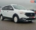 Дачия Лоджи 2015 в Львове на Automoto.ua Белый Дачия Лоджи, объемом двигателя 1.5 л и пробегом 134 тыс. км за 8990 $, фото 6 на Automoto.ua