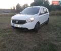 Белый Дачия Лоджи, объемом двигателя 1.6 л и пробегом 232 тыс. км за 5999 $, фото 1 на Automoto.ua
