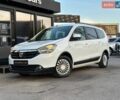 Білий Дачія Лоджі, об'ємом двигуна 1.6 л та пробігом 272 тис. км за 7200 $, фото 1 на Automoto.ua