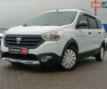 Дачия Лоджи 2015 в Львове на Automoto.ua Белый Дачия Лоджи, объемом двигателя 1.5 л и пробегом 134 тыс. км за 8990 $, фото 1 на Automoto.ua