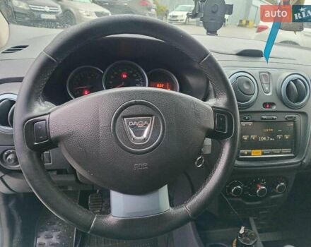 Дачия Лоджи 2015 в Львове на Automoto.ua Белый Дачия Лоджи, объемом двигателя 1.5 л и пробегом 134 тыс. км за 8990 $, фото 20 на Automoto.ua