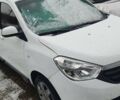 Белый Дачия Лоджи, объемом двигателя 1.6 л и пробегом 226 тыс. км за 6200 $, фото 1 на Automoto.ua