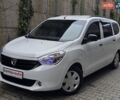 Белый Дачия Лоджи, объемом двигателя 1.6 л и пробегом 98 тыс. км за 7999 $, фото 1 на Automoto.ua